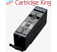 Canon PGI-580 Black Printer Ink Cartridge - Letterbox Friendly
