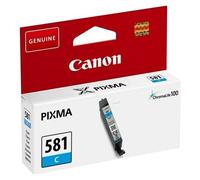 Canon PGI-580 / CLI-581 CMYK Ink Cartridges Genuine for PIXMA TS6251 TS9550 Lot