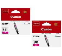 Canon PGI-580, CLI-581, Ink Cartridge, TR7550, TR8550, TS6150 TS6151 TS6251, Lot