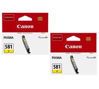 Canon PGI-580, CLI-581, Ink Cartridge, TR7550, TR8550, TS6150 TS6151 TS6251, Lot