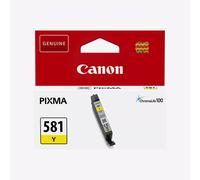 Canon CLI-581 Yellow Ink Cartridge
