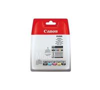 Canon 2078C007 ink cartridge 5 pc(s) Original Black, Blue, Cyan, Magenta, Yellow