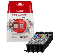 Canon PGI-580, CLI581, Ink Cartridge, TS8350a TS8351 TS8351a TS8352 TS8352a, LOT