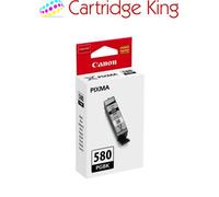 Original Canon PGI-580 PGBK Ink Cartridge for Pixma TR8550 TS9155 Printers