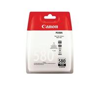 Original Canon PGI-580 PGBK Ink Cartridge for Pixma TR8550 TS9155 Printers