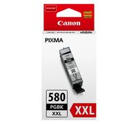 Canon PGI-580PGBKXXL Extra High Capacity Pigment Black Ink Cartridge (1970C001)