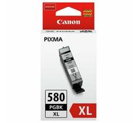 Canon PGI-580XL High Yield Pigment Black Ink Cartridge