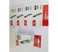 Canon PGI-580XL & CLI-581XL Multipack (5)
