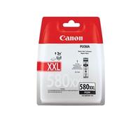 Canon PGI-580XXL High Yield Pigment Black Ink Cartridge