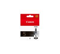Canon PGI-5BK Black Ink Cartridge Dye-based ink 1640 pages 1 pcs