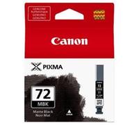 CANON PGI-72 MBK ink cartridge matte black standard capacity 1.640 photos 1-pack
