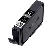 Canon PGI-72 GY Ink Cartridge Original Grey - Canon PIXMA Pro Series Ink Cartridges - Canon PIXMA Pro 10 Ink Cartridges