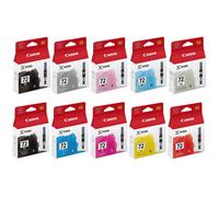 Canon PGI 72 Multipack of 10 Ink Cartridges