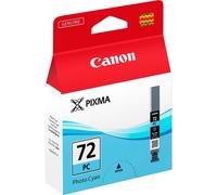 Canon Pgi-72 Pc Photo Cyan Ink Cartridge