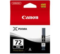 Canon PGI-72 Photo Black Ink Cartridge, Black