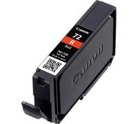 Canon PGI-72 R Ink Cartridge Original Red