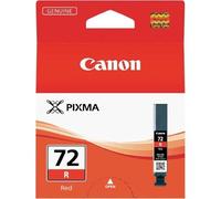 Canon PGI-72 R Ink Cartridge Red - Ink Cartridge for Printers (Red, PIXMA PRO-10, Inkjet, Standard Yield, 10 x 15 cm, ISO/IEC 24734, 5-95%)