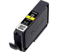 Canon PGI-72 Y Ink Cartridge Original Yellow