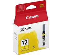 Genuine Canon PGI-72 Ink Cartridges Yellow for Canon Pixma Pro-10/ Pro-10S