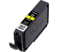 Genuine Canon PGI-72 Ink Cartridges Yellow for Canon Pixma Pro-10/ Pro-10S