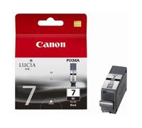 Canon PGI-7BK Original Canon PGI 7BK Black Ink Cartridge ( 7BK )