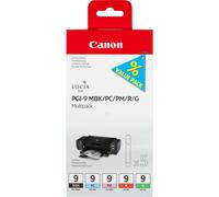 Canon PGI9 MBK/PC/PM/R/G Ink Cartridge Multi-Pack