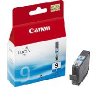 Canon PGI 9C Ink tank - 1-pack Cyan (pigmented)