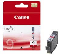 Canon PGI-9R Ink Cartridge Original Red 1 pc(s) Ink Cartridge for Printers (Original, Ink based on pigments, Red, PIXMA Pro9500 PIXMA Pro9500 Mark II, 1 Piece)