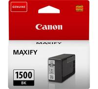 Canon PGI1500 Black Standard Capacity Ink Cartridge (9218B001)
