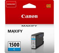 Canon PGI1500 Cyan Standard Capacity Ink Cartridge (9229B001)