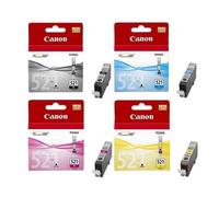 Canon PGI520, CLI521 Ink Cartridge Pixma MP620 MP630 MP640 MP980 MP990 MX860 LOT