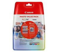 Canon PGI520, CLI521 Ink Cartridge Pixma MP620 MP630 MP640 MP980 MP990 MX860 LOT