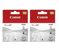 Canon PGI520, CLI521 Ink Cartridge Pixma MP620 MP630 MP640 MP980 MP990 MX860 LOT