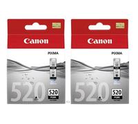 Canon PGI520, CLI521 Ink Cartridge Pixma MP620 MP630 MP640 MP980 MP990 MX860 LOT