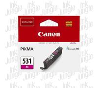 Canon CLI-531M Inkjet Cartridge Magenta 6120C001
