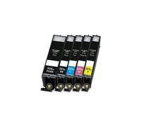 Canon PGI550 CLI551 (14) Ink Cartridge - Black (Pack of 5)