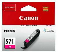 Canon CLI-571M Original Canon 571 Magenta Ink Cartridge - CLI 571M, 7ml