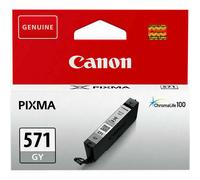 Canon CLI-571GY Original Canon 571 Grey Ink Cartridge - CLI 571GY, 7ml