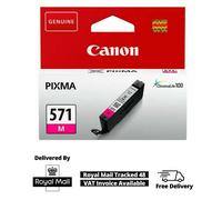 Canon PGI570 / PGI570XL Black CLI571 / CLI571XL CMYK Ink Cartridge for PIXMA Lot
