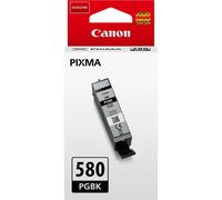Original Canon PGI-580 PGBK Ink Cartridge for Pixma TR8550 TS9155 Printers