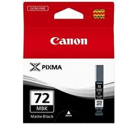 Canon Pgi72mbk Ink Cartridge - Matte Black