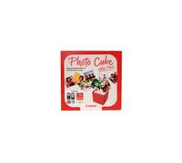 Canon Photo Cube Value Pack - PG-540 + CL-541 Ink Cartridges + PP-201 Glossy II