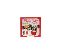 Canon Photo Cube Value Pack - PG-560 + CL-561 Ink Cartridges + PP-201 Glossy II