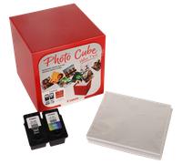 Canon PG-540XL/CL-541XL High Yield Ink Cartridge + Photo Paper Value Pack