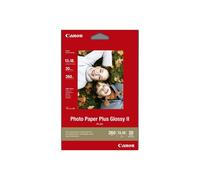 Canon Photo Paper + Glossy 13x18cm (Pack of 20)