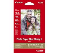 Canon Photo Paper Plus Glossy II PP-201 4x6 inch (Pack of 100) 2311B072