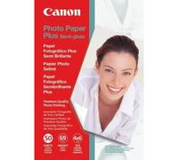 Canon Photo Paper Plus Semi-Gloss 4 x 6 Inches 50 Sheets (1686B014)