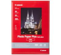 Canon Photo Paper Plus (SG-201, A4, 20 Sheets)
