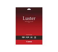 Canon LU-101 Luster Photo Paper Pro A4 - 20 Sheets