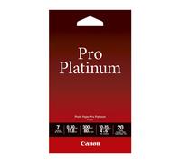 Canon Photo Paper Pro Platinum - Photo paper - 100 x 150 mm - 300 g/m2 - 20 shee